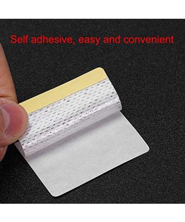 Qkiss 80 Pieces Eyelash Extension Eye Pads - Disposable Makeup Tool for Flawless Lashes | International Shipping Available - Buy Online on SooperMarket.com