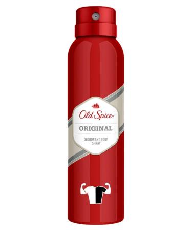 Old Spice Old Spice Deodorant Spray 5.1oz (150ml)