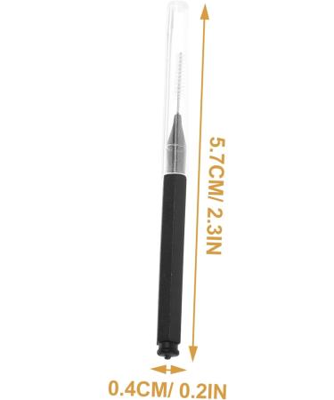 100pcs Small Eyebrow Brushes | Lash Extension Tools & Brow Comb | High-Quality Eyelash & Eyebrow Supplies - Ship Internationally - Buy Online on SooperMarket.com