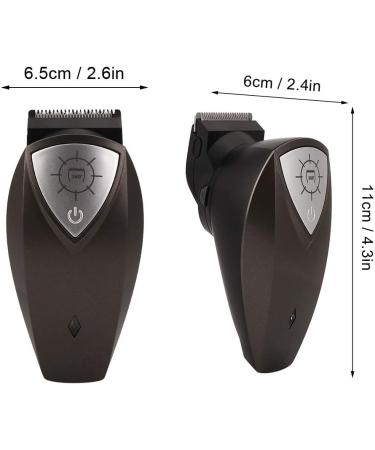 Electric Hair Clipper Hair Trimmer Hair Clipper Hair Trimmer Tools for Adult Children Gray - Buy Online on SooperMarket.com