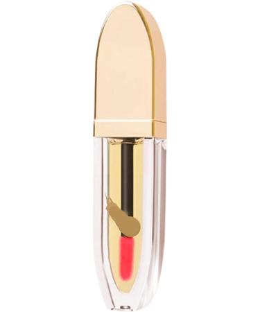 Lip Oil Warm Colour Fades Lip Lines Moist and Light Lip Care Exfoliating Dead Skin Sleep Lip Care 4 ml Lip Care Natural Cosmetics (B One Size) one size b - Buy Online on SooperMarket.com