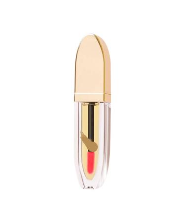 Lip Oil Warm Colour Fades Lip Lines Moist and Light Lip Care Exfoliating Dead Skin Sleep Lip Care 4 ml Lip Care Natural Cosmetics (B One Size) one size b