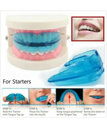 Dental Mouth Guard Bruxism TMJ Night Teeth Tooth Grinding Sleep Aid for Starters - Buy Online on SooperMarket.com