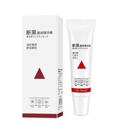 Lip Whitening for Dark Lips 15ml Lip Whitening Balm Lip Whitening for Dark Lips Smoker Lip Brightening for Dark Lips for Men Women Darkening and Lightening Lip Serum