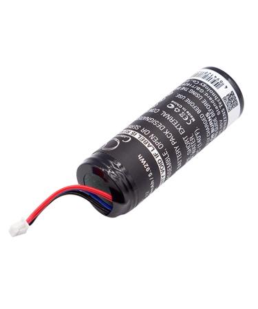 Replacement Battery Compatible with Datalogic QuickScan QBT2400 QuickScan QBT2430 QuickScan QBT2X Part Number: 128003203 BT-32 RBP-2X00 1600mAh/3.7V