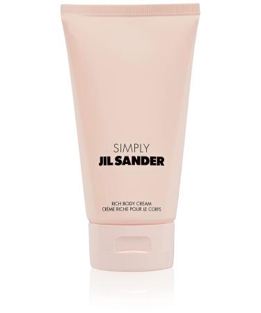 Jil Sander Eau Poudree Body Cream 150ml Boxed