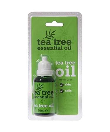 Tea Tree Oil - Tea Tree Essential Oil 100% - 30ml