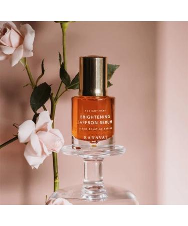 Ranavat Natural Radiant Rani Saffron Serum - Luxury Clean Skincare (30 ml) - Buy Online on SooperMarket.com