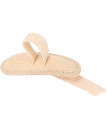 Hammer Toe Crest Cushion - Pressure Relief & Comfort for Sleeping - Right Foot - Buy Online on SooperMarket.com