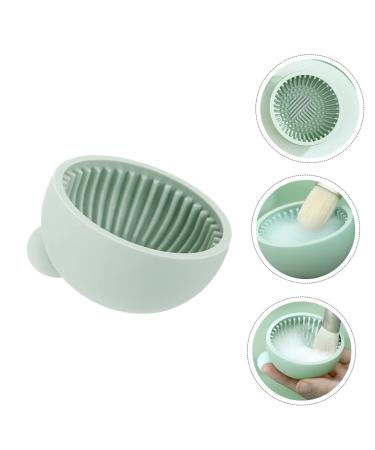 Buy Makeup Brush Cleaner Bowl & Tools | Efficient Makeup Brush Washing & Care - Buy Online on SooperMarket.com
