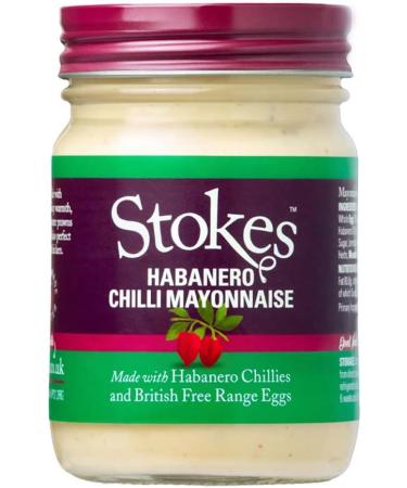 Stokes Habanero Chilli Mayonnaise 205g - Pack of 2 - Buy Online on SooperMarket.com