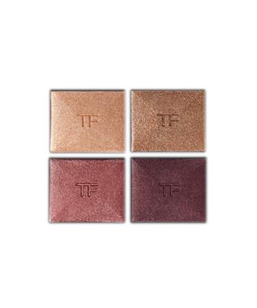 Tom Ford Eye Color Quad - Honeymoon Shadow Palette - Buy Online on SooperMarket.com