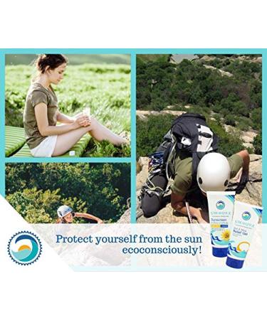 After Sun & Sting Relief Aloe Vera Soothing Gel | 6 Fl oz Paraben Free Cooling Gel for Bug Bites & Sunburn | Stream2Sea - Buy Online on SooperMarket.com