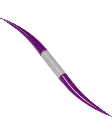 perfk 2x5 Pieces Nail Dotting Pen Tool Painting Detailing Gel Drawing Nail Art Tip Dot Paint Colorful 2 Pcs - Buy Online on SooperMarket.com