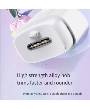 sunree Nail Polisher Electric Nail Clipper Kids Automatic Nail Clipper Multifunctional Nail Grinder - Buy Online on SooperMarket.com