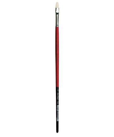 da Vinci Hog Bristle Series 7123 Maestro 2 Artist Paint Brush  Bright with European Sizing  Size 8 Size 8 Bright