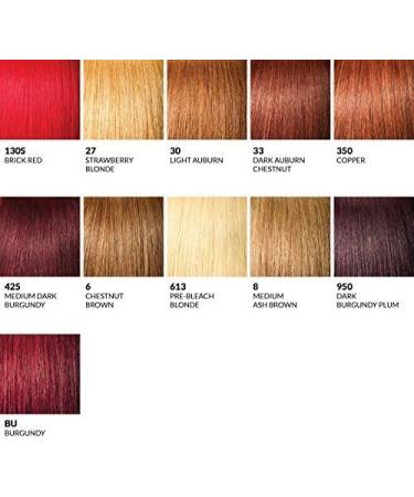 X-pression Ultra Braid Pack of 6#350 350 Pack of 6 - Buy Online on SooperMarket.com
