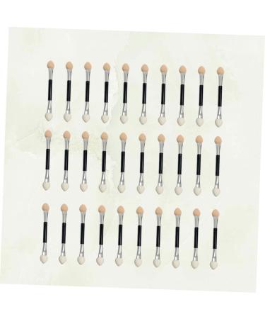 Beavorty 150 pcs Daily Shadow Sides Girl Stick Eyeshadow Practical Tools Lady Aluminum Brush - Buy Online on SooperMarket.com
