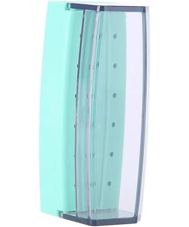 Autoclavable Sterilization Box for Dental Tools - 18 Holes Disinfection Box for Oral Care (Green) - Buy Online on SooperMarket.com