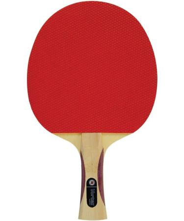 Martin Kilpatrick Vortex Ping Pong Paddle Set | Pips-Out Rubber Surface | Flared Handle | Free Balls | Ideal for Beginner Players | 2-Player Set - Buy Online on SooperMarket.com