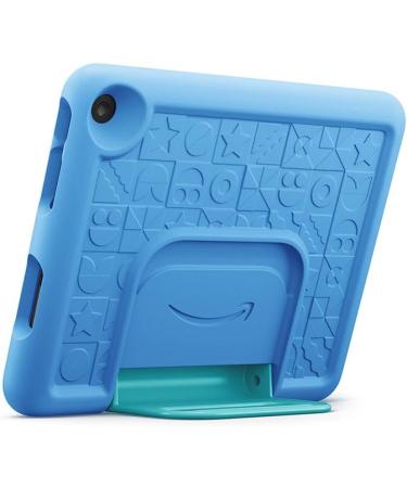 Amazon Kid-Proof Case for Fire HD 8 Tablet (2022 Release, Blue) - 12th Gen Compatible - Buy Online on SooperMarket.com