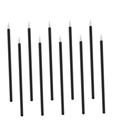 100pcs Eye Makeup Tools - Eyeshadow Eyeliner & Lipstick Brushes for Flawless Looks | International Shipping Available - Buy Online on SooperMarket.com
