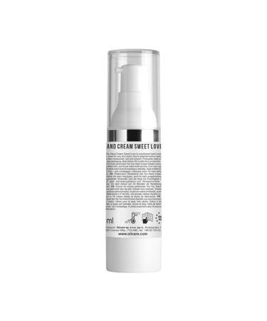 YES!YOU Hand Cream Sweet Love - Nourishing 30ml Moisturizer for Soft Hands | International Shipping Available - Buy Online on SooperMarket.com