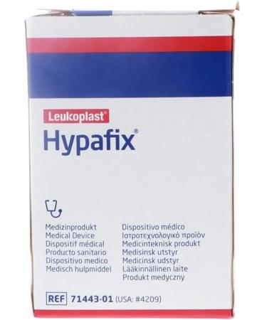 Hypafix Dressing Retention Tape 2 x 10 Yards - Pack of 2 Rolls | Original Version - Buy Online on SooperMarket.com