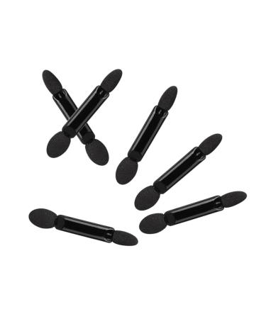 MAGICLULU 50pcs Eye Shadow Applicator Eyeshadow Disposable Smudge Stick Miss