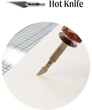 Walnut Hollow Creative Versa Tool with Variable Temperature Control for Woodburning  11 Points (Tips)  Original Version  Basic Pack - Buy Online on SooperMarket.com