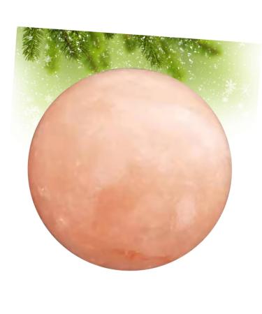 Buy 1pc Crystal Ball Sea Mineral Salt Soap - Natural Rocksalt Sphere for Bath & Skin Care | International Shipping Available - Buy Online on SooperMarket.com