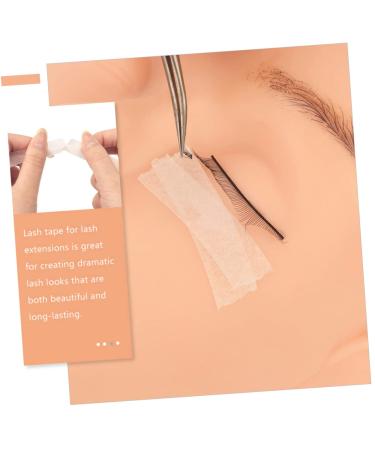 30 Rolls Eyelash Tape - Essential Eyelash Extension Supplies for Makeup Artists | Adhesive Lash Tape 900x1.2cm - Perfect for International Shipping - Buy Online on SooperMarket.com