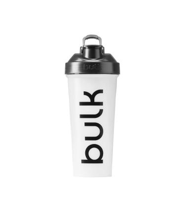 Bulk Iconic Shaker Bottle With Wire Mixing Ball Clear 750 ml (Pack of 1) Clear 750 ml (Pack of 1)