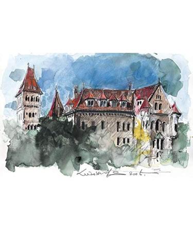 Faber-Castel FC117524 Albrecht Durer Watercolor Pencils - 24 Pack, Assorted Colors - Buy Online on SooperMarket.com