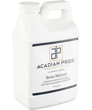 Luxurious Beau Maison Wash Laundry Detergent - 1/2 Gallon (64 oz) | Premium International Shipping - Buy Online on SooperMarket.com