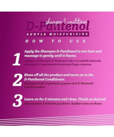 Expert Hair Soft Care Biotin Shampoo & Conditioner - Clinically Tested Color Safe Daily Routine for Scalp Health | 2x 33.81 fl.oz - Buy Online on SooperMarket.com