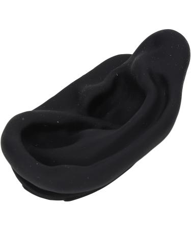 Silicone Ear Model for Ear Picking Practice and Hearing Aid Display - Buy Online on SooperMarket.com