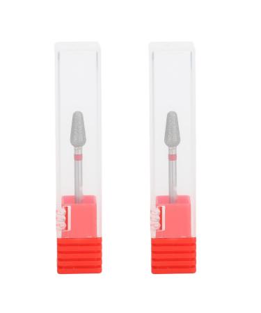 Tungsten Steel Nail Drill Bit Multifunction Fine Polishing Suitable For Most Gel Nails Easy to Install Durable