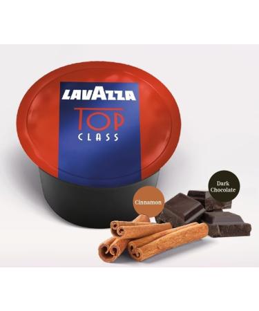 Lavazza Blue Top Class 100 Single Coffee Capsules (2) - Buy Online on SooperMarket.com