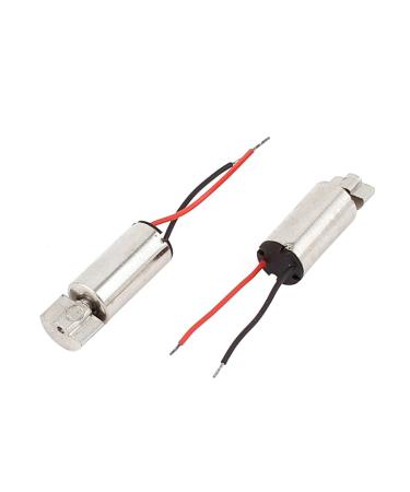 uxcell DC 1.5V-3V 44000RPM High Torque Micro Mini Coreless Vibration Motor