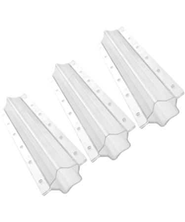 GANAZONO 6 Pcs Vegetable Shaping Shaped Cucumber Shaping Moulds Cucumber Molds Strawberry Transparentx2pcs 20x5.5cmx2pcs - Buy Online on SooperMarket.com