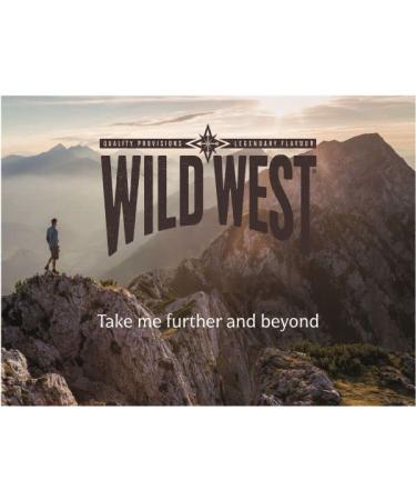 Kings Cruga Biltong Chili & Wild West Steak Strips - 2x25g & 6x60g | Premium International Snacks - Buy Online on SooperMarket.com