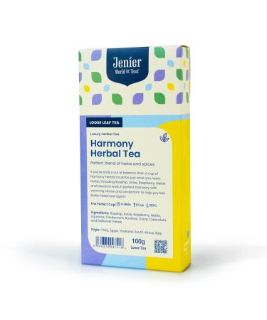 Honeybush Tea - 100g Loose Leaf Tea