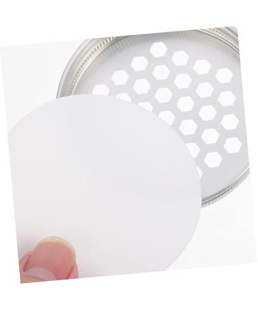 PopetPop Dog Leash & Aroma Diffuser Set - 30 Pieces Hollow Aluminum Box for Training - Essential Dog Fragrance Tool - 2.6x6.8cm Silver - Buy Online on SooperMarket.com