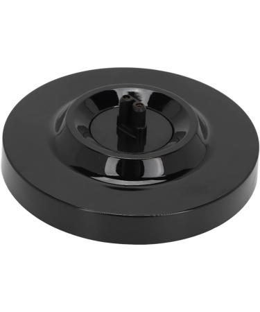 Universal Electric Shaver Charging Stand Round Shape Men's Electric Shaver Charging Stand Black - Buy Online on SooperMarket.com