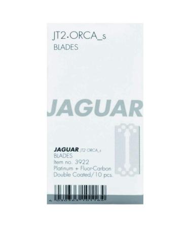 Jaguar JT2/ Orca S blades 1 pack (1x 10 pieces)