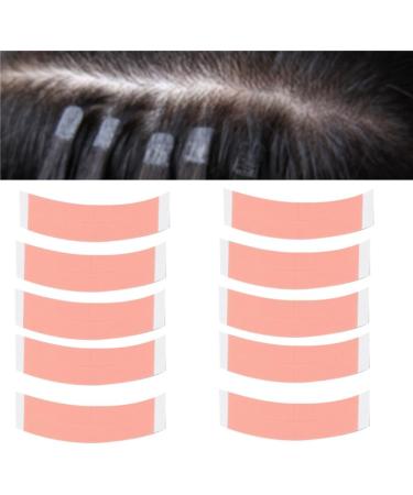 TsoLay Super Strong Duo-Tac Wig Double Tape Adhesive Extension Hair Strips for Toupees/Lace Wig 36Pc/Lot - Buy Online on SooperMarket.com