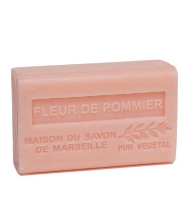 Soap Apple Blossom Shea Butter 125 g - Maison du Savon de Marseille