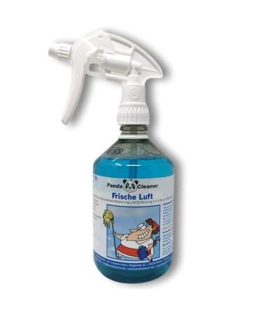 Pandacleaner odor neutralizer apartment - 500ml fresh air anti -smoke spray - toilet odor neutralizers - enzyme cleaner odor destroyer for every situation & every place (500ml)