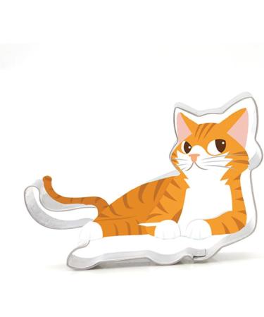 Ciieeo 15 Pcs Cookie Molds Cake Mold Cookie Cutters Baking Mold Fondant Molds Stainless Steel Mold Baking Tools The Cat mediumx3pcs Silverx3pcs - Buy Online on SooperMarket.com